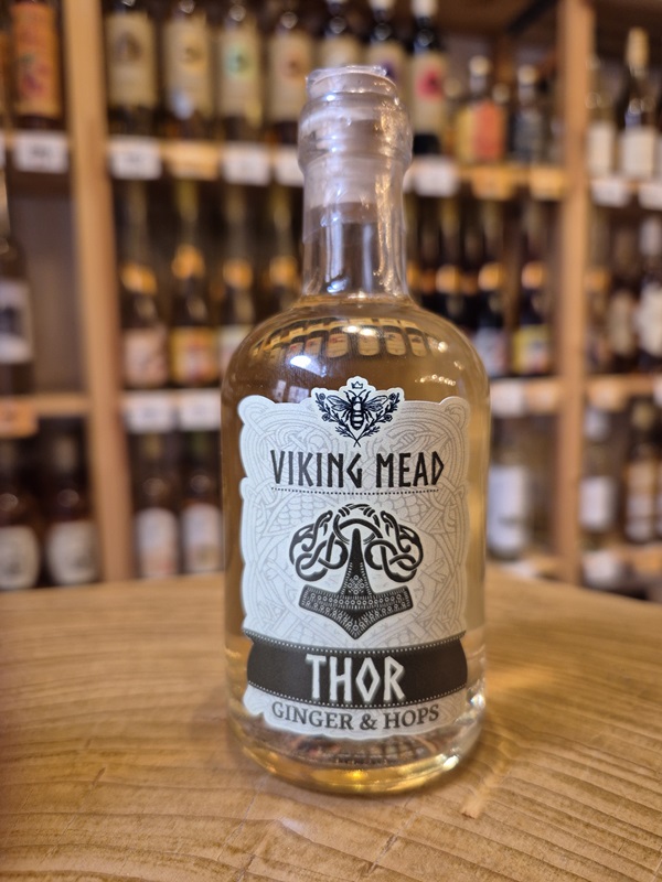 Ivana Bakrlíková: Vikingská - Viking Mead - Thór - Ginger & hops (knížecí)
