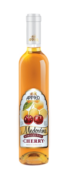 Ing. Peter Kudláč - APIMED: Višňová medovina